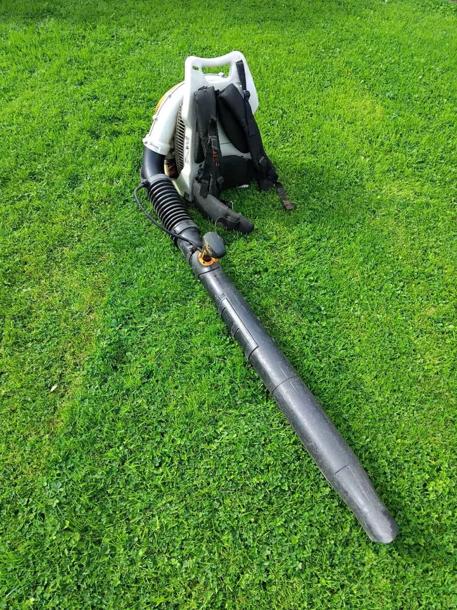 LEAF BLOWER - Image 3