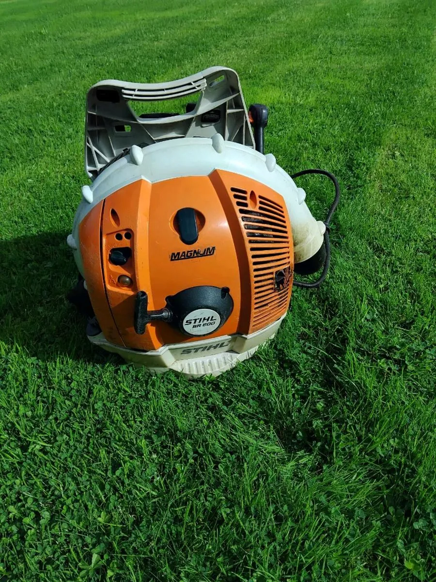 LEAF BLOWER - Image 1