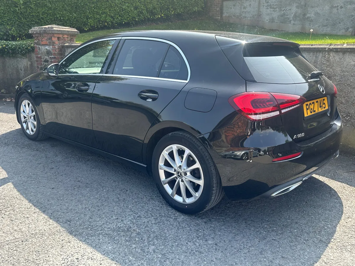 Mercedes-Benz A-Class 1.3L 2020 - Image 3
