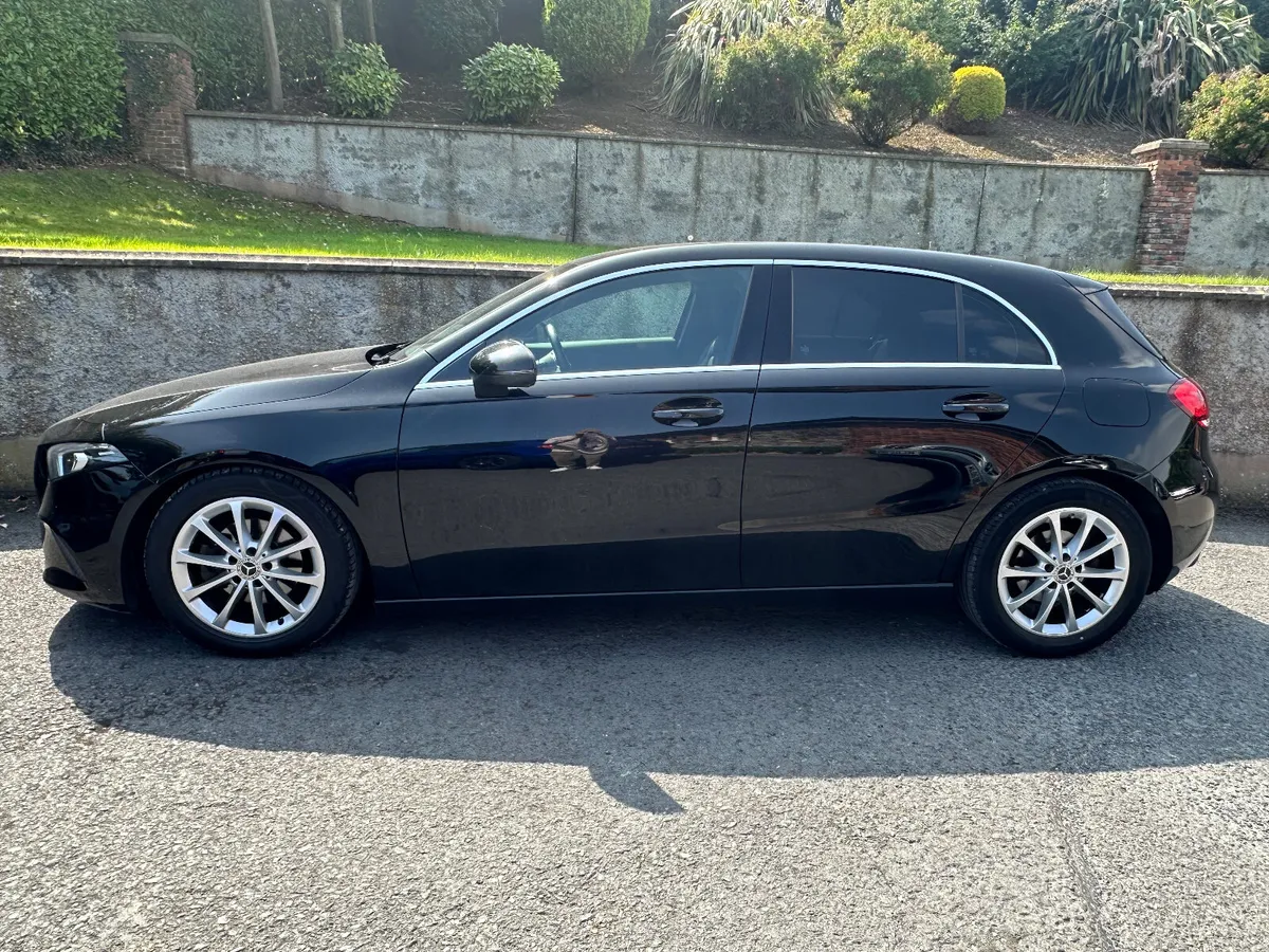 Mercedes-Benz A-Class 1.3L 2020 - Image 2