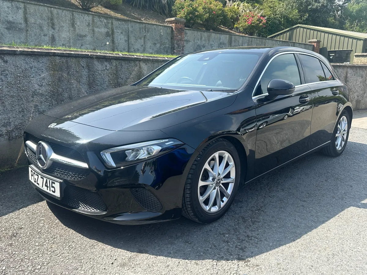 Mercedes-Benz A-Class 1.3L 2020 - Image 1