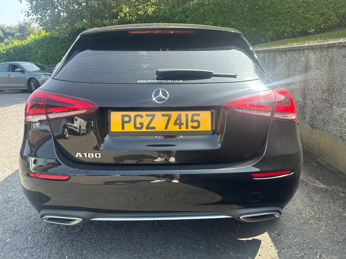 Mercedes-Benz A-Class 1.3L 2020 - Image 4