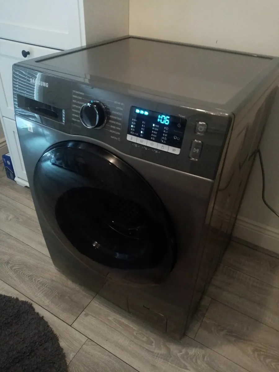 Washer/dryer - Image 3