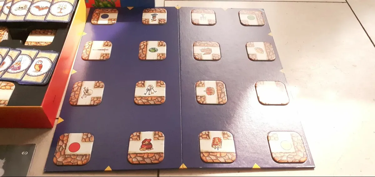Labyrinth Board Game - Image 4