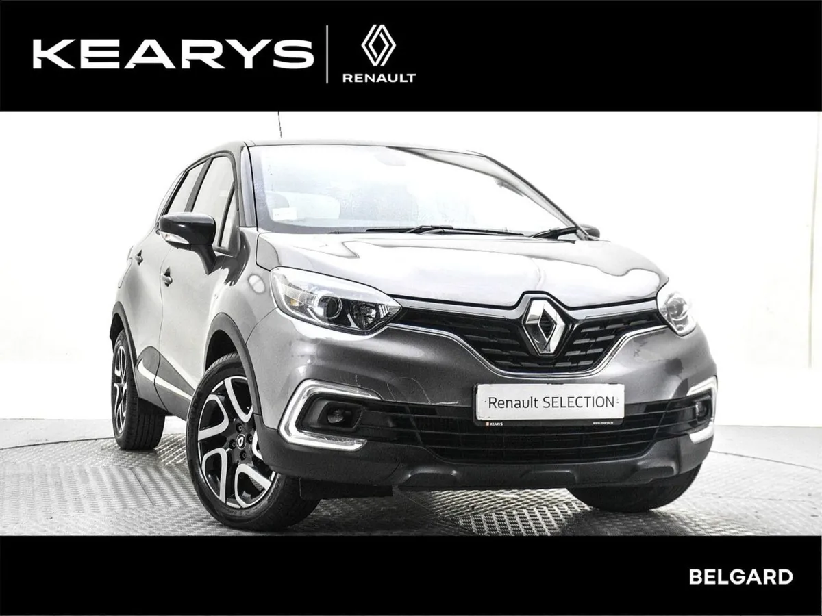 Renault Captur 0.9 TCe 90 Iconic - Image 1
