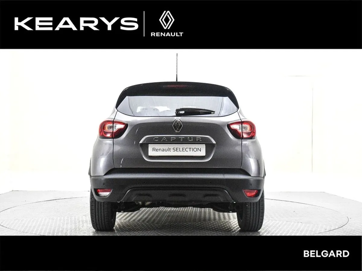 Renault Captur 0.9 TCe 90 Iconic - Image 3