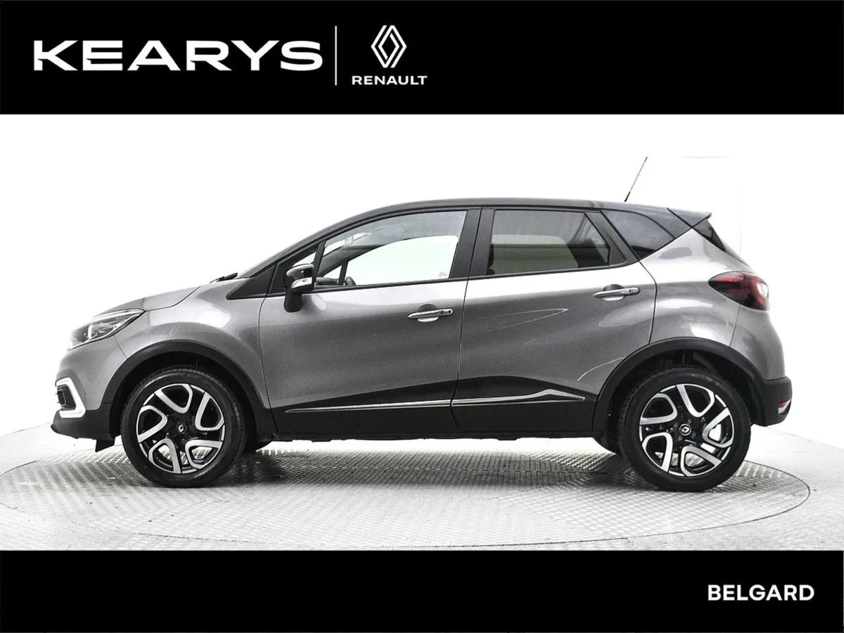Renault Captur 0.9 TCe 90 Iconic - Image 4