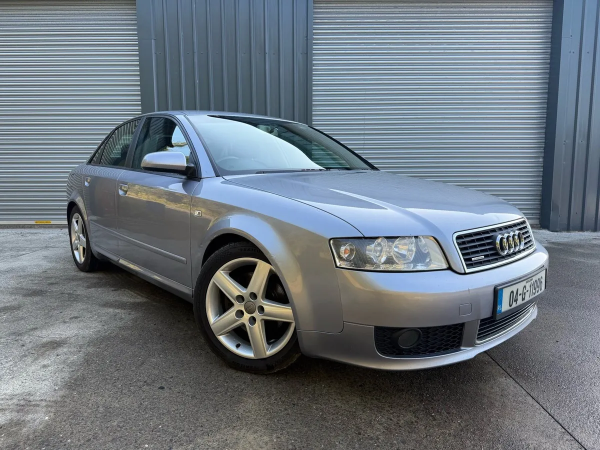 Audi A4 B6 Quattro Bex - Image 1