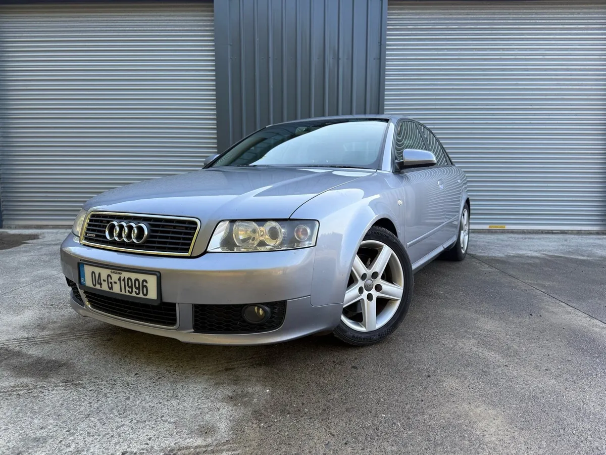 Audi A4 B6 Quattro Bex - Image 2