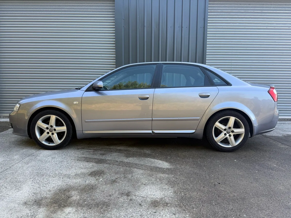 Audi A4 B6 Quattro Bex - Image 3