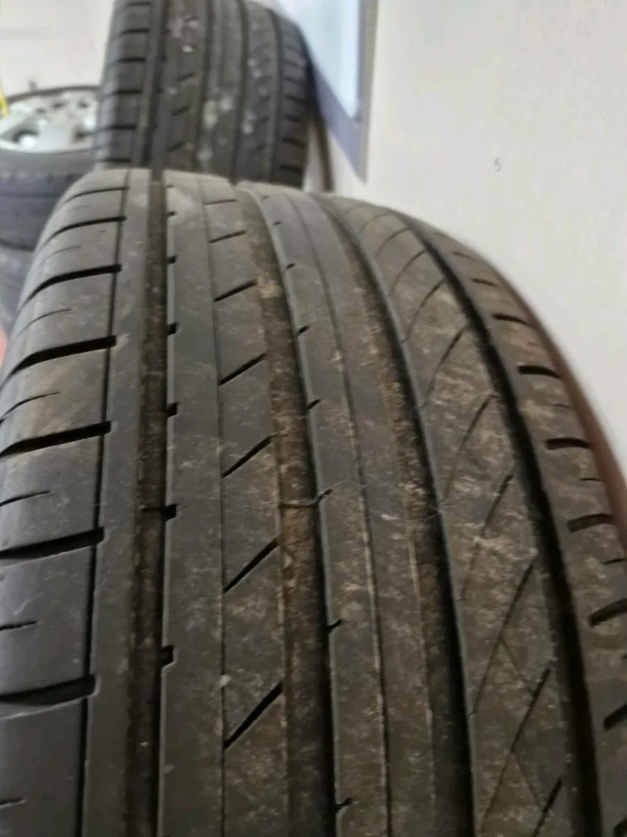 Bmw f10 alloys  wheels - Image 3