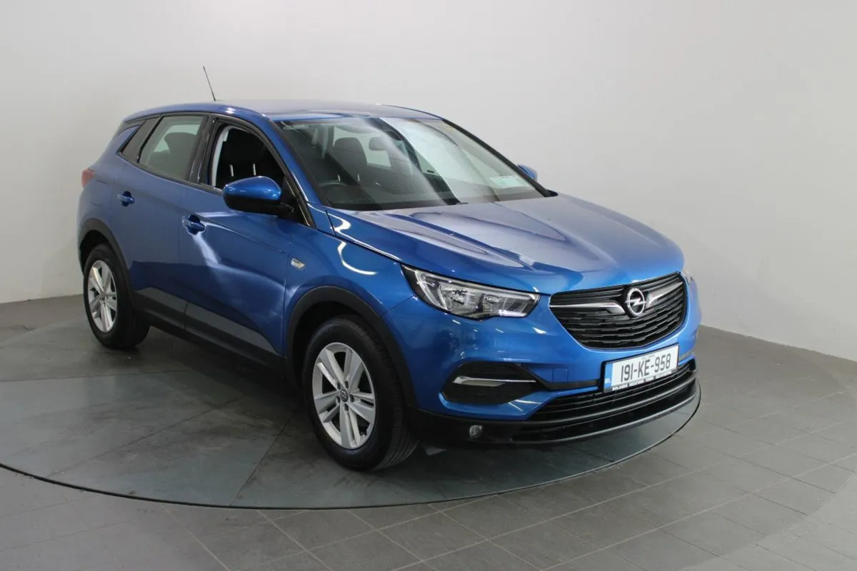 Opel GRANDLAND X 1.6 Turbo D - Image 1