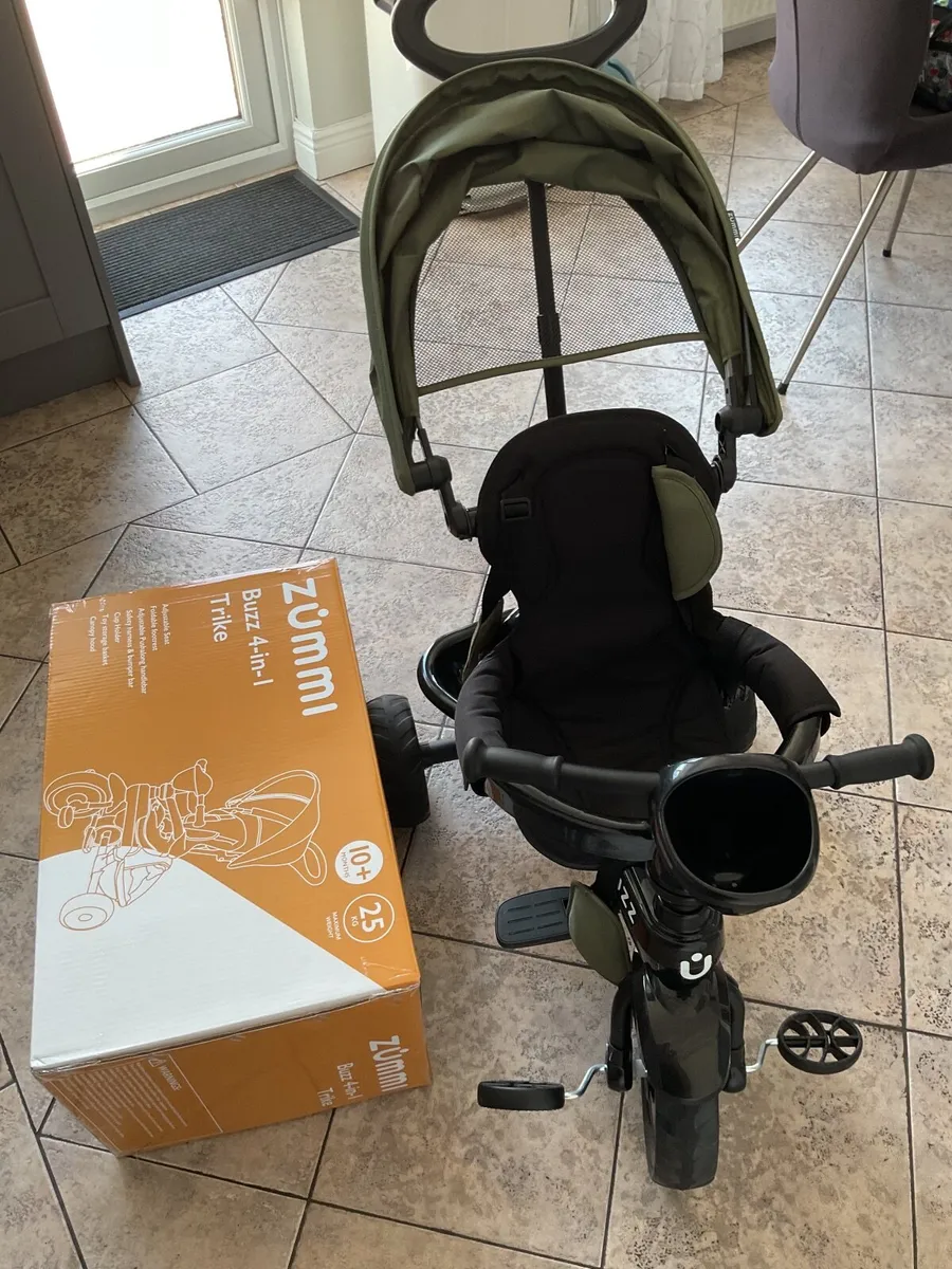 Baby Trike - Image 2