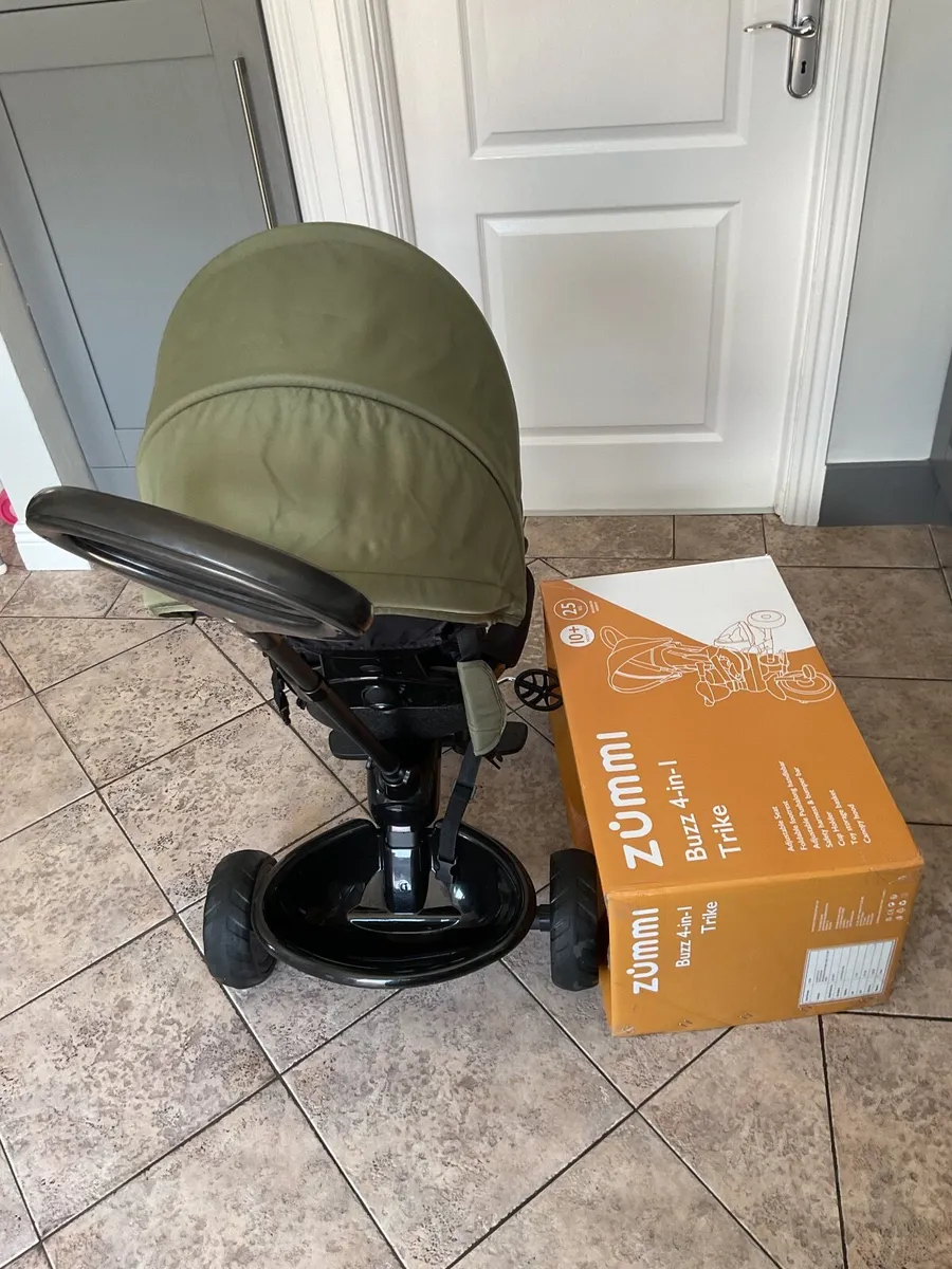 Baby Trike - Image 3
