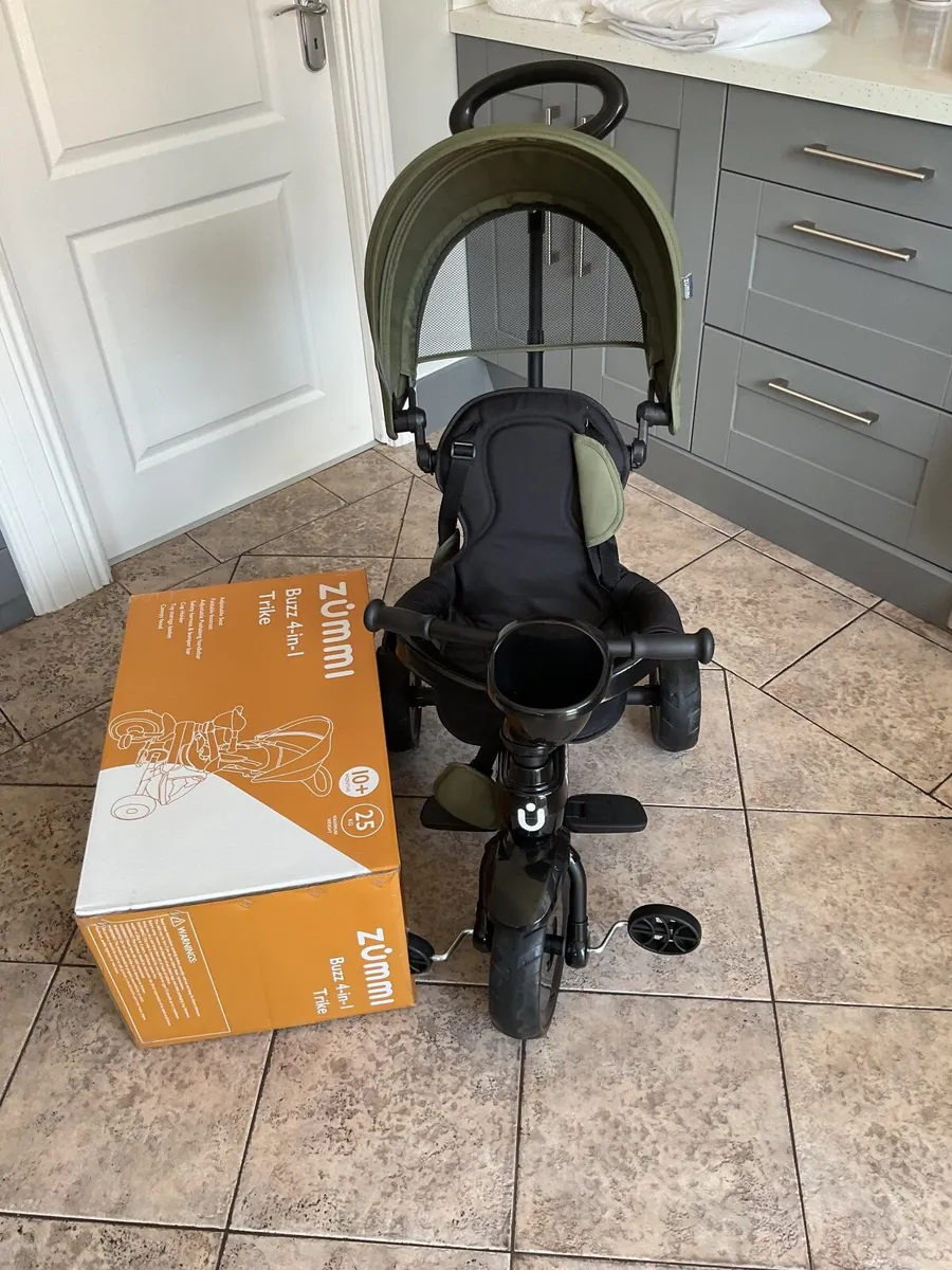 Baby Trike - Image 4