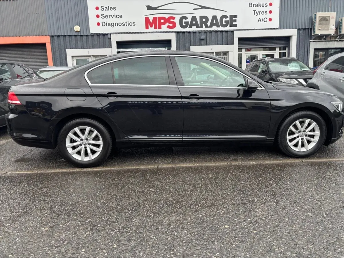 2017 Volkswagen Passat 1.6 TDI 120HP COMFOR LINE - Image 1