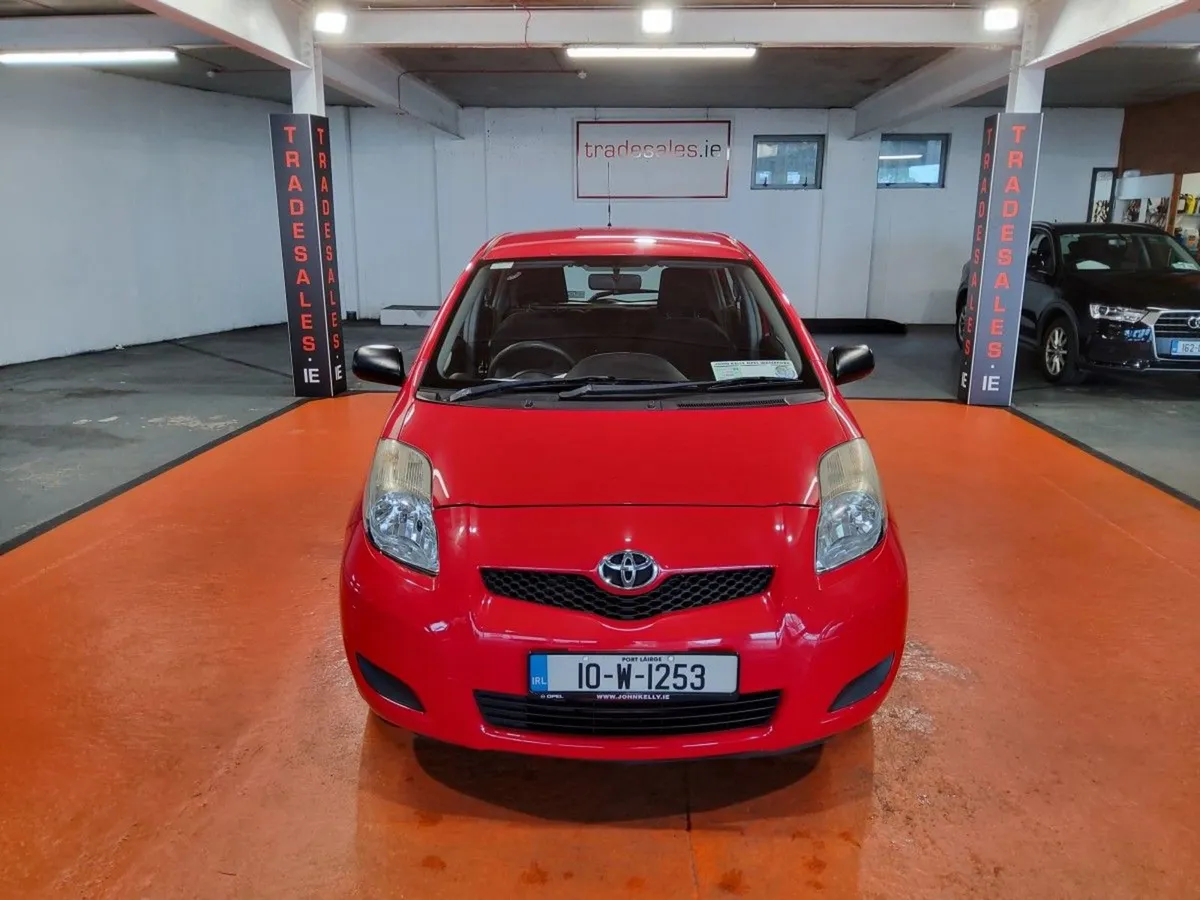 Toyota Yaris 1.0 Vvt-i Terra - Image 1