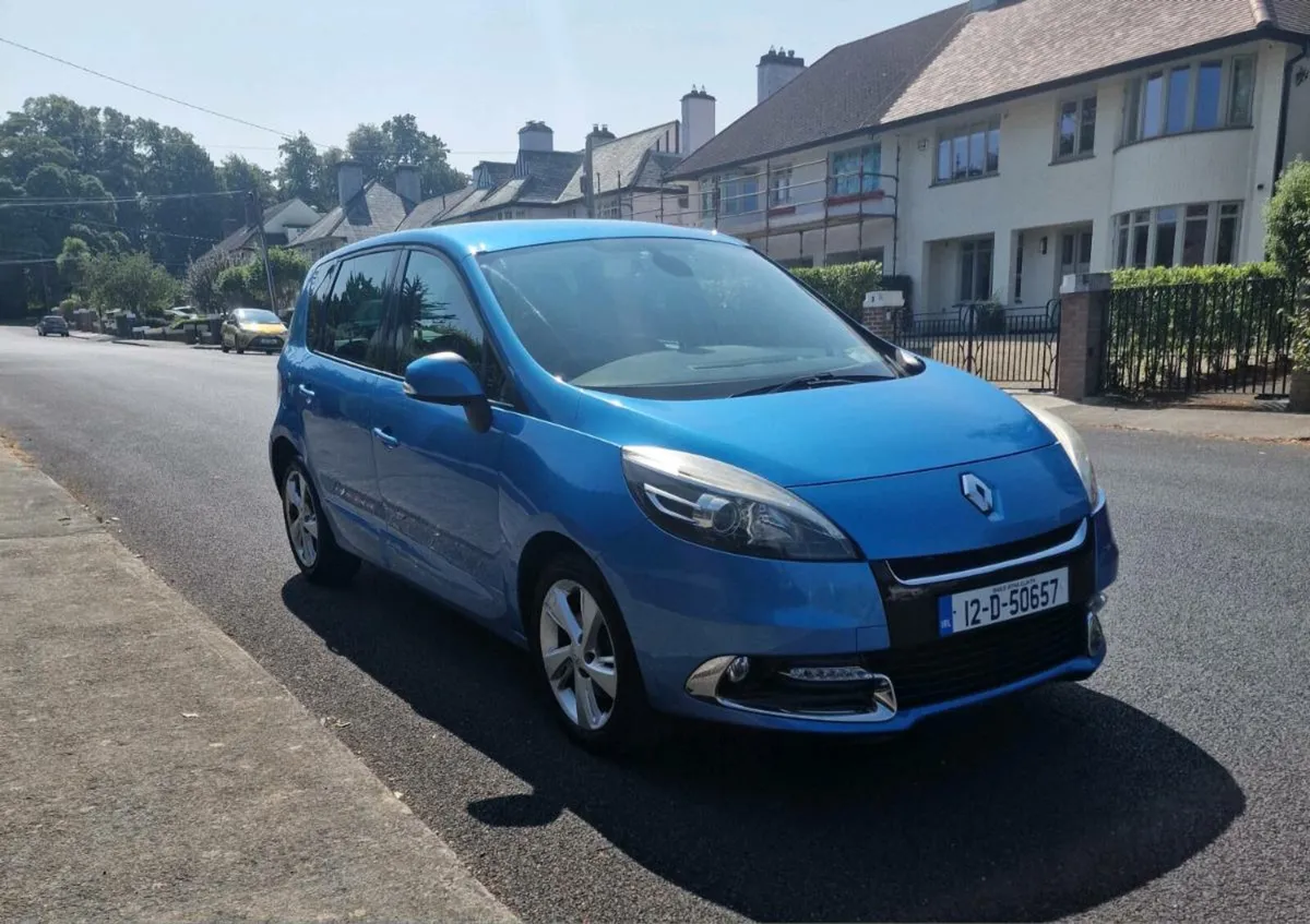 Renault Scenic 160km NCT 4/26 - Image 3