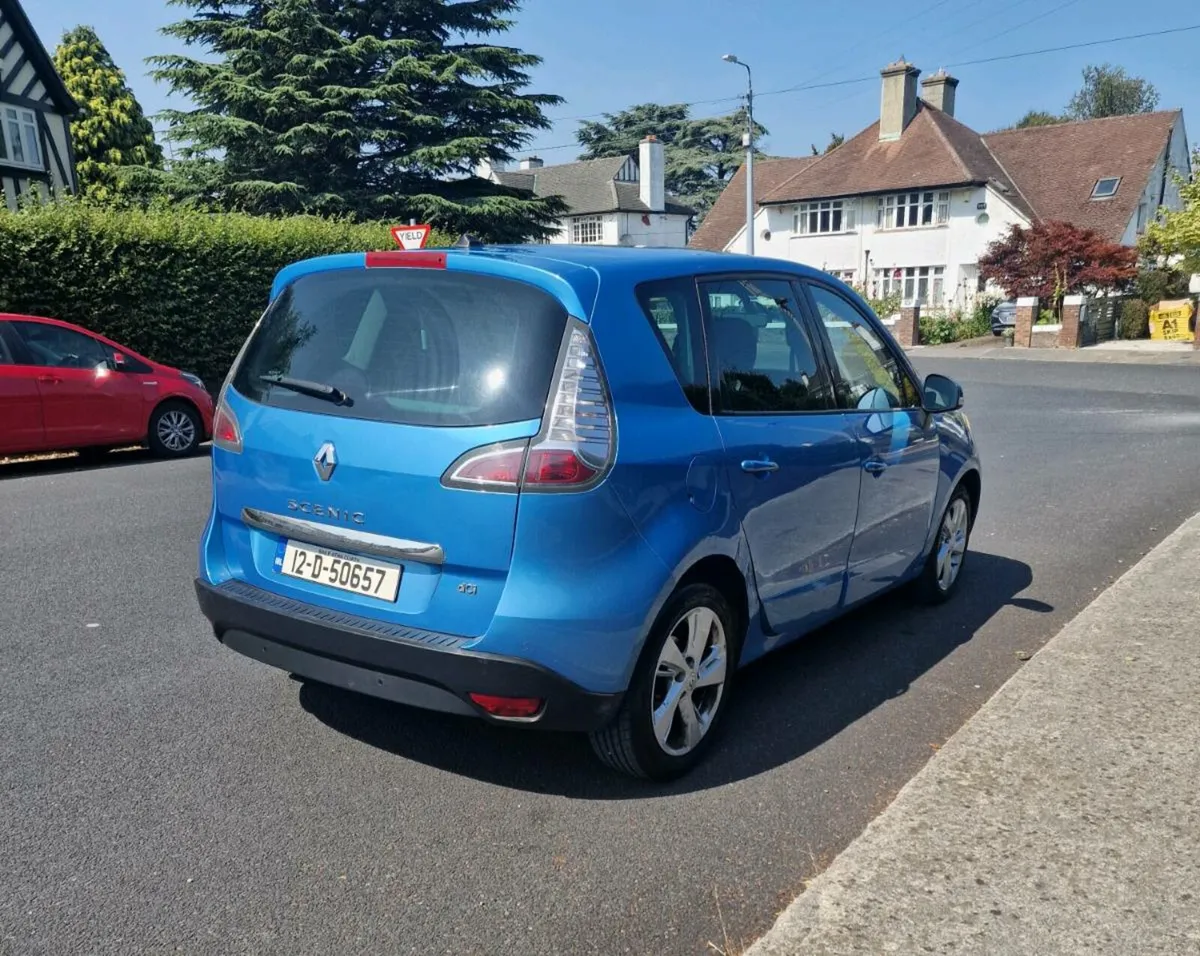 Renault Scenic 160km NCT 4/26 - Image 4