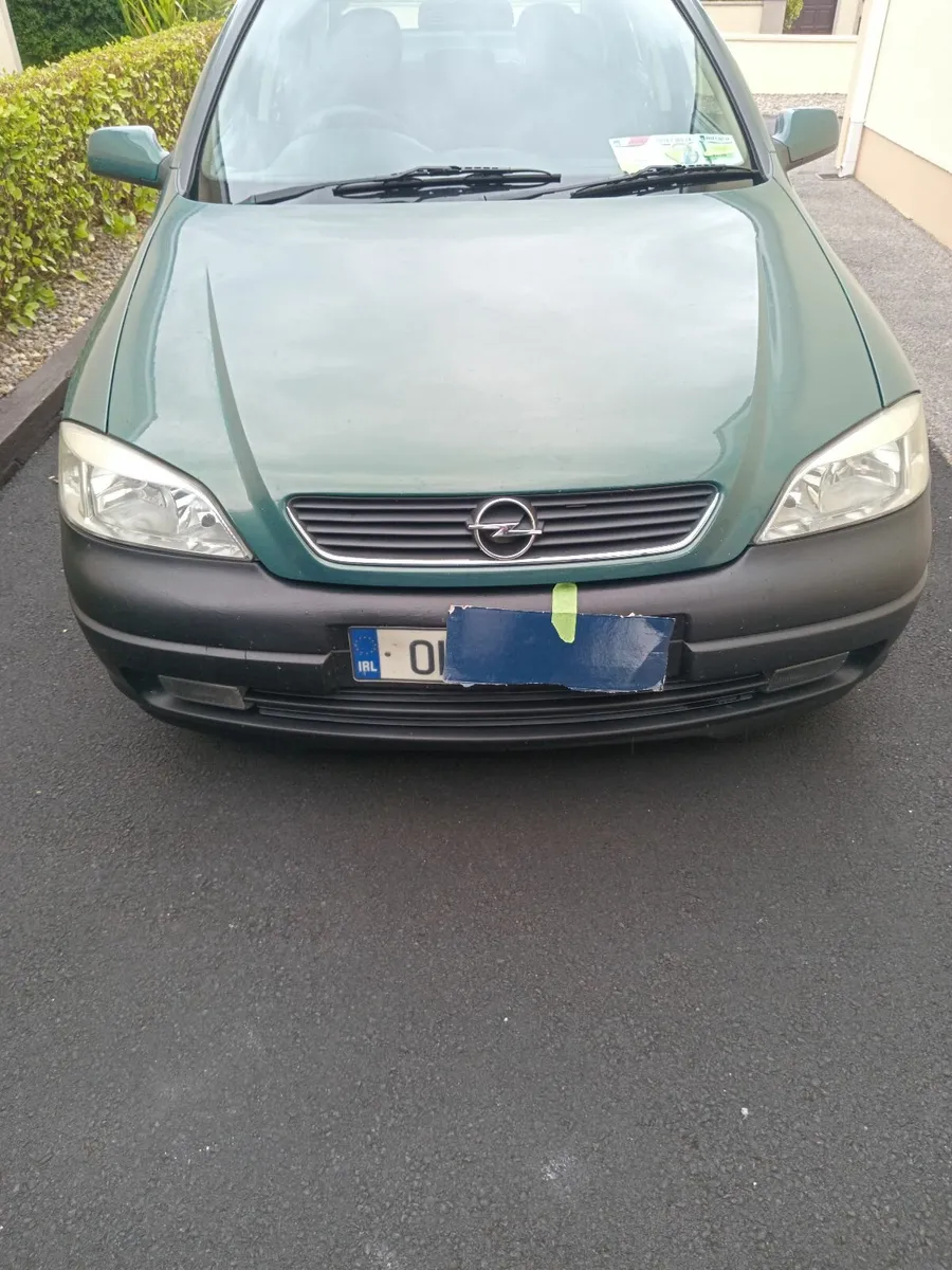 Opel Astra 2001 - Image 1