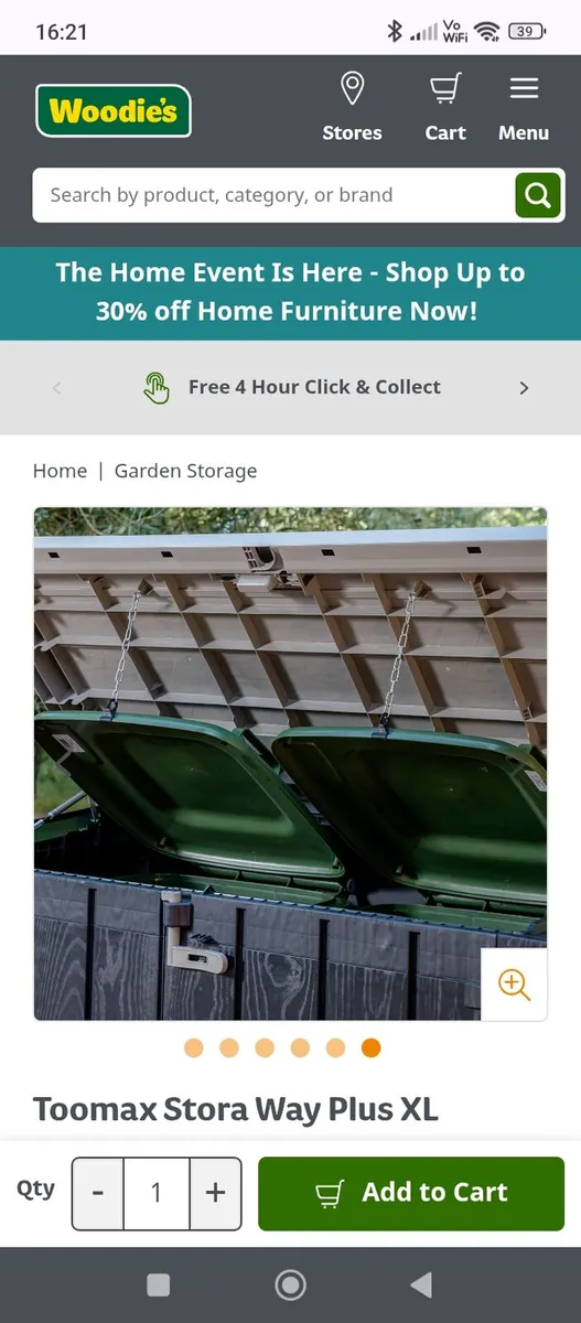 Shed - Image 2