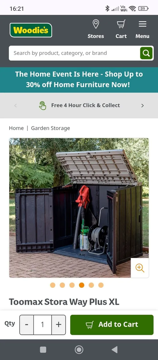 Shed - Image 3