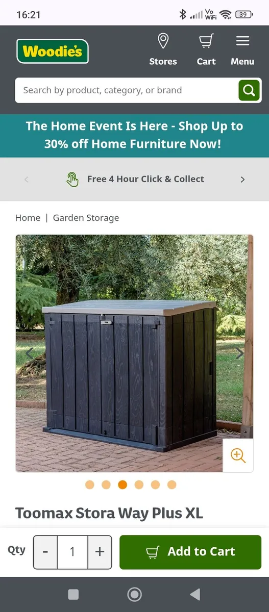 Shed - Image 4