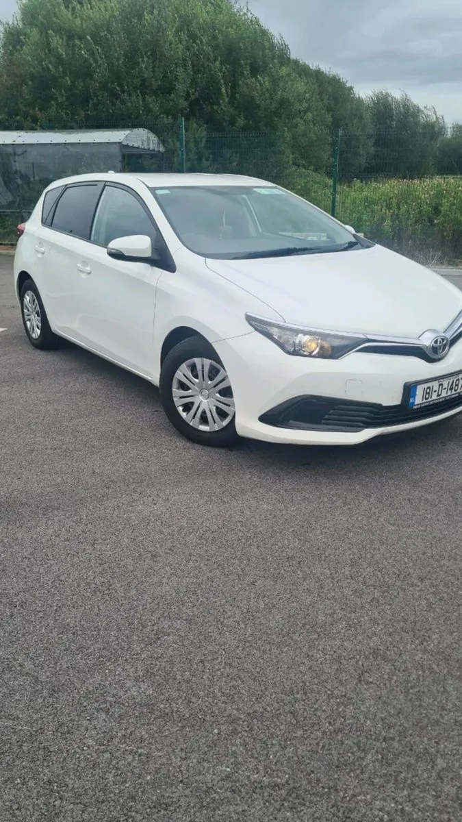 Toyota Auris Van - Image 1