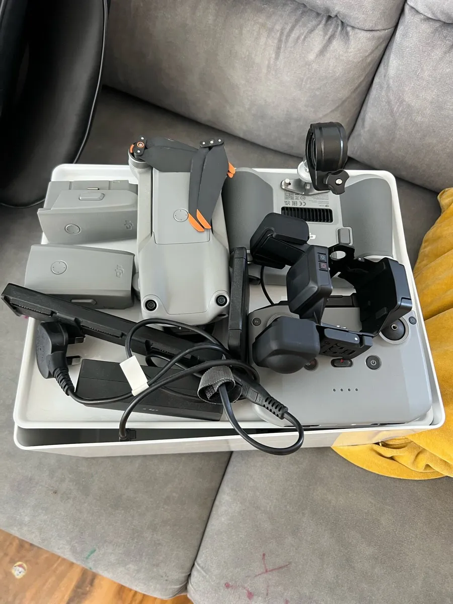 DJI Air 2S Creator’s Bundle - Image 1