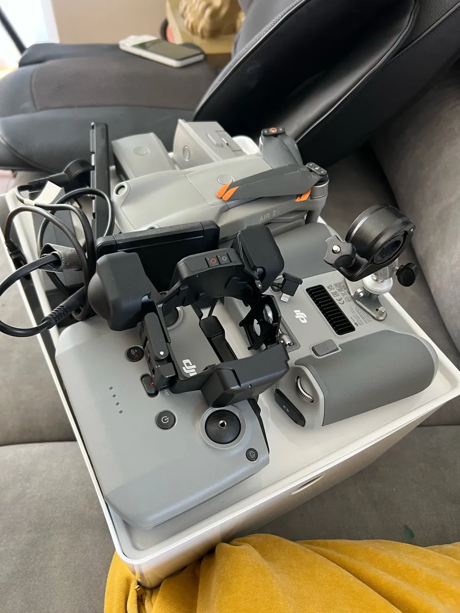 DJI Air 2S Creator’s Bundle - Image 3