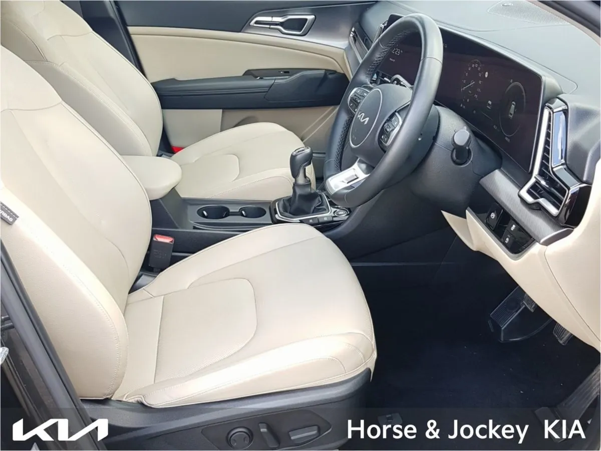 Kia Sportage 1.6 Crdi SCR Diesel 115 hp K4 6MT - Image 2