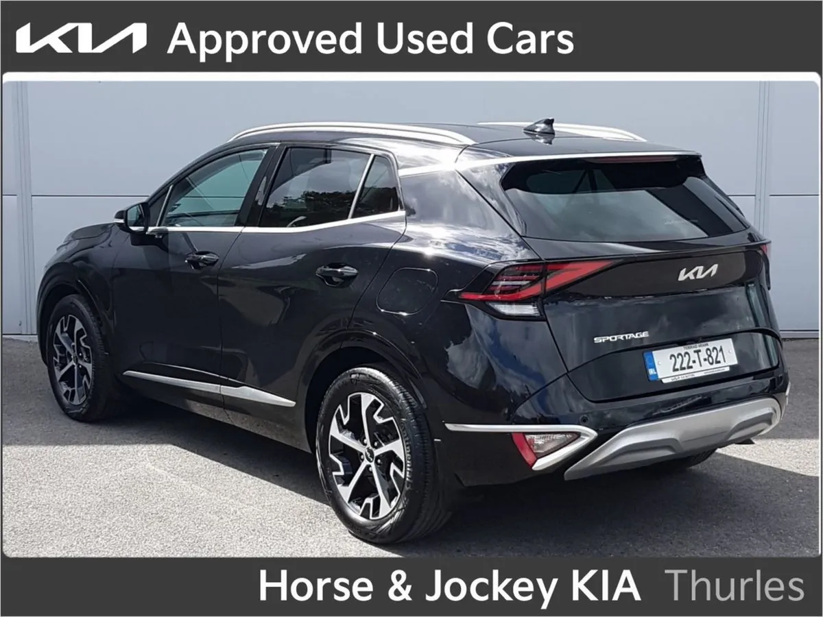 Kia Sportage 1.6 Crdi SCR Diesel 115 hp K4 6MT - Image 3