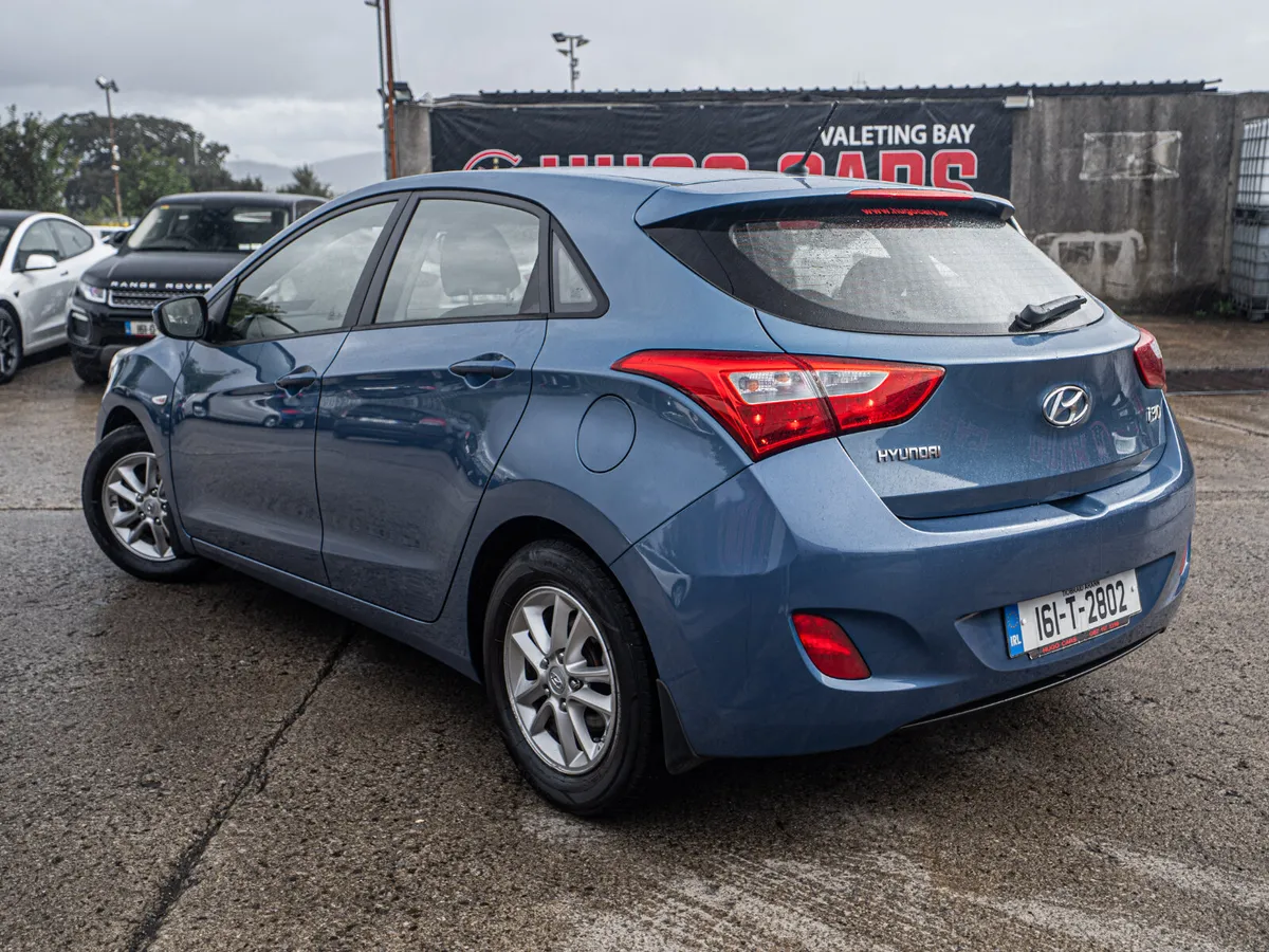 2016 Hyundai i30 Classic/New NCT/1yr warranty - Image 3