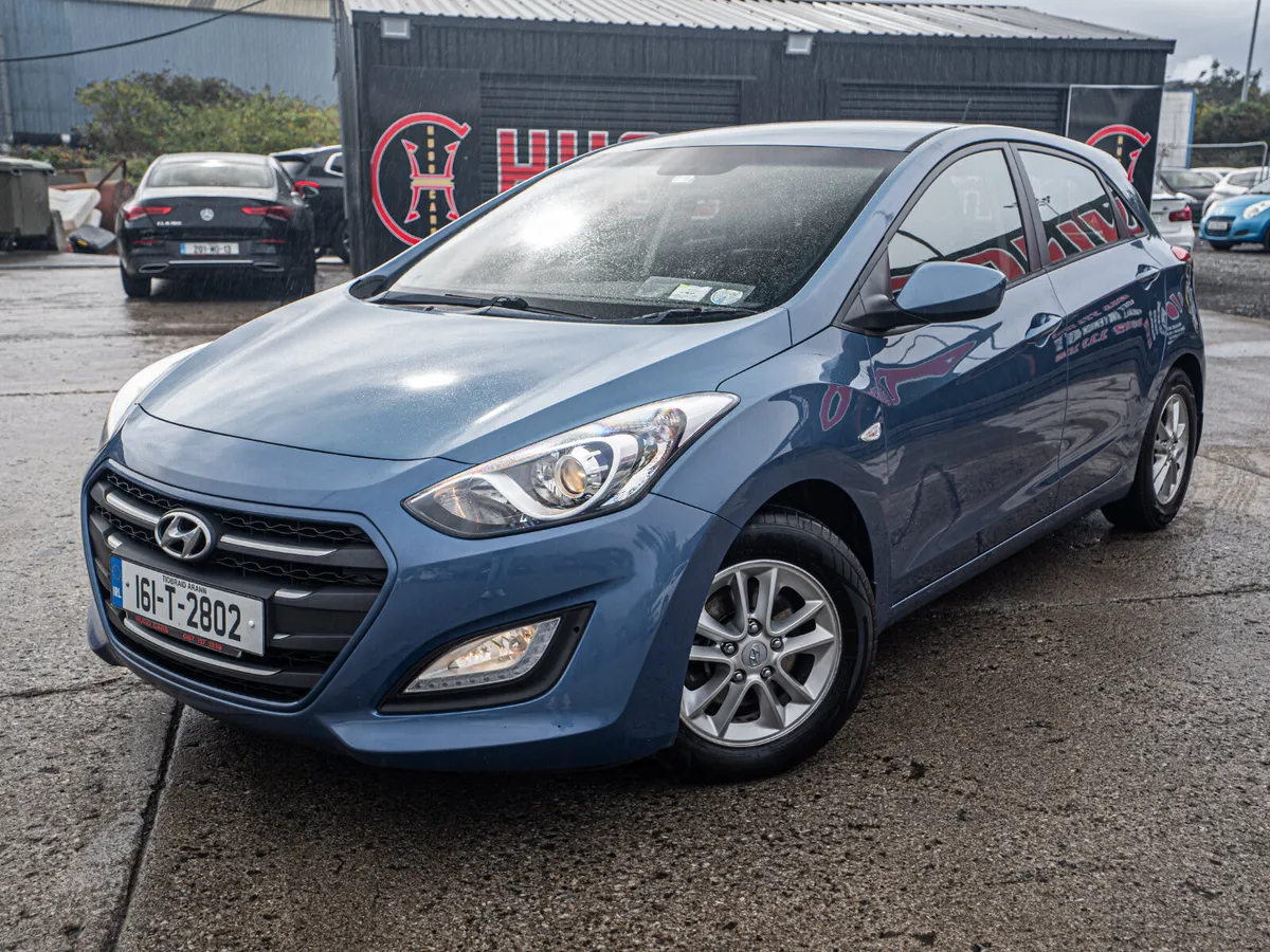 2016 Hyundai i30 Classic/New NCT/1yr warranty - Image 4