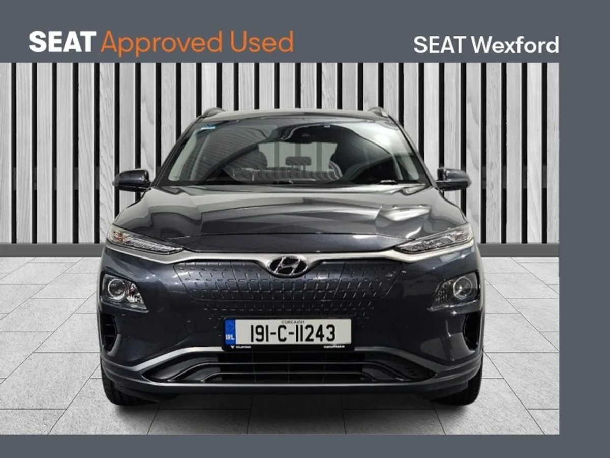 Hyundai Kona Kona EV 64 kWh 204HP  159 per Month - Image 3
