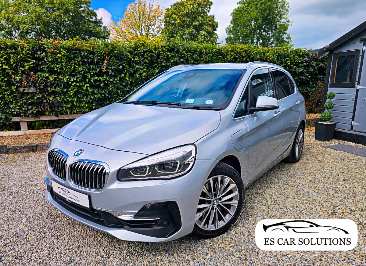 182 BMW 225XE AUTO HYBRID 2 YR NCT + TAX - Image 1