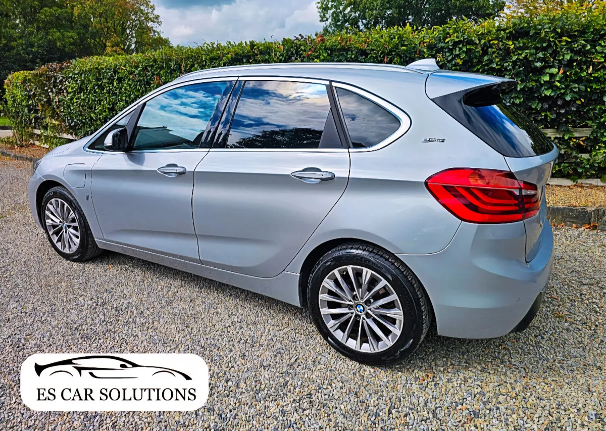 182 BMW 225XE AUTO HYBRID 2 YR NCT + TAX - Image 3