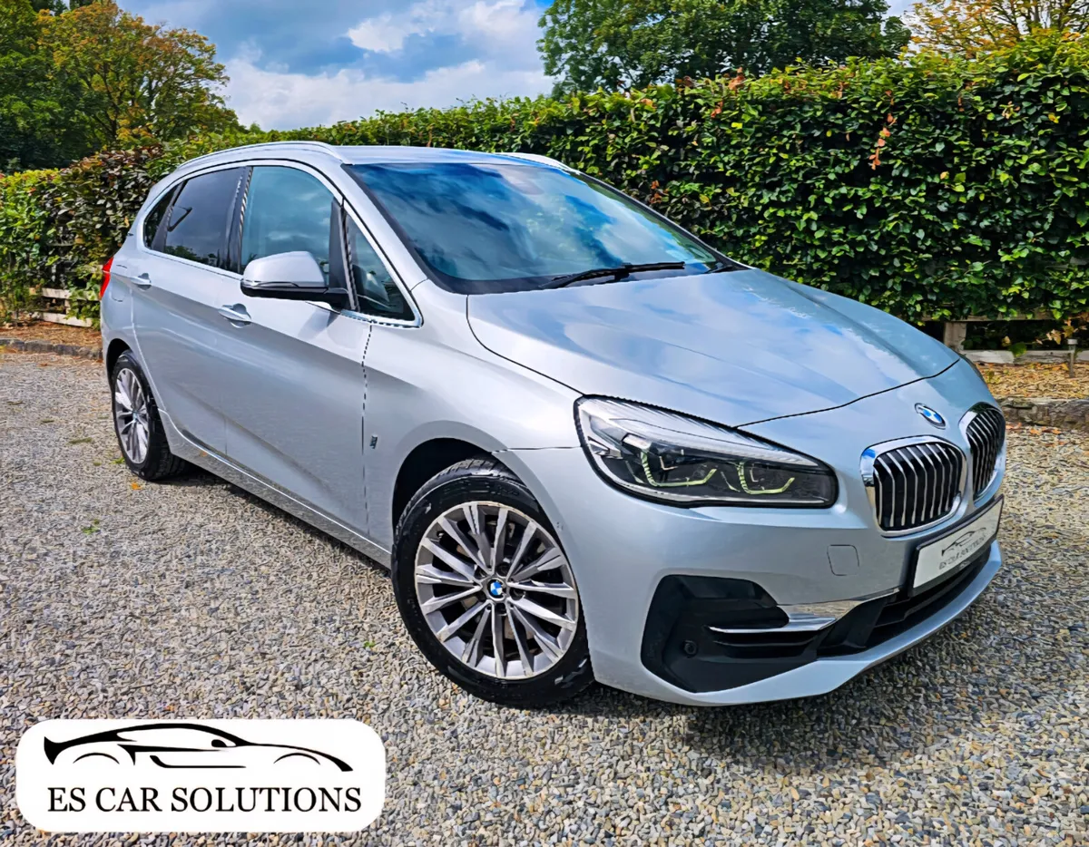 182 BMW 225XE AUTO HYBRID 2 YR NCT + TAX - Image 4