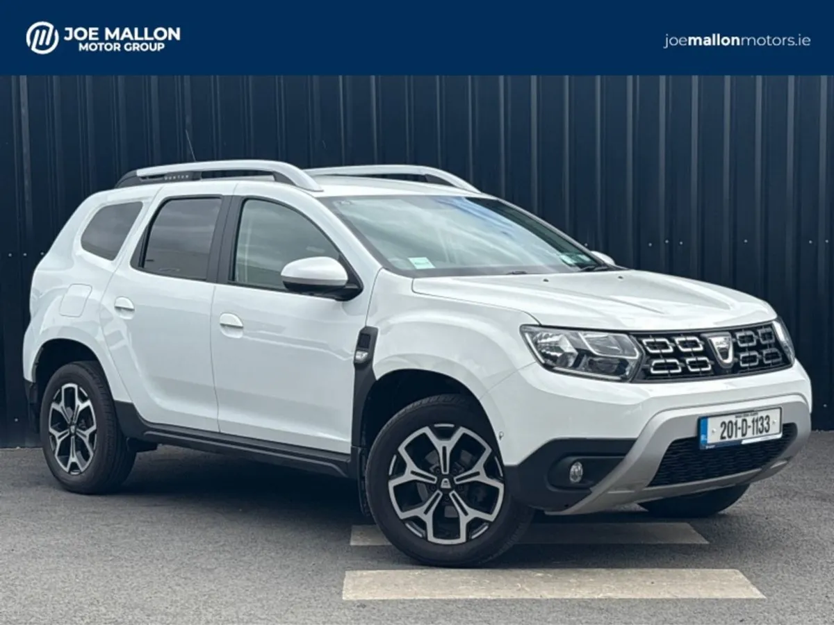 Dacia Duster Blue dCi 115 Prestige - Image 1