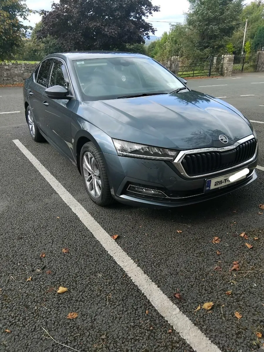 2021 Skoda Octavia ,2.0 L Diesel,* Automatic* - Image 1