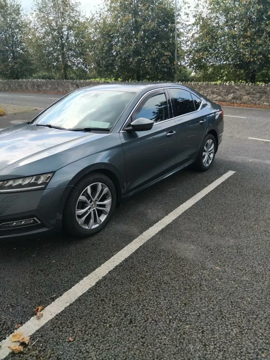 2021 Skoda Octavia ,2.0 L Diesel,* Automatic* - Image 3