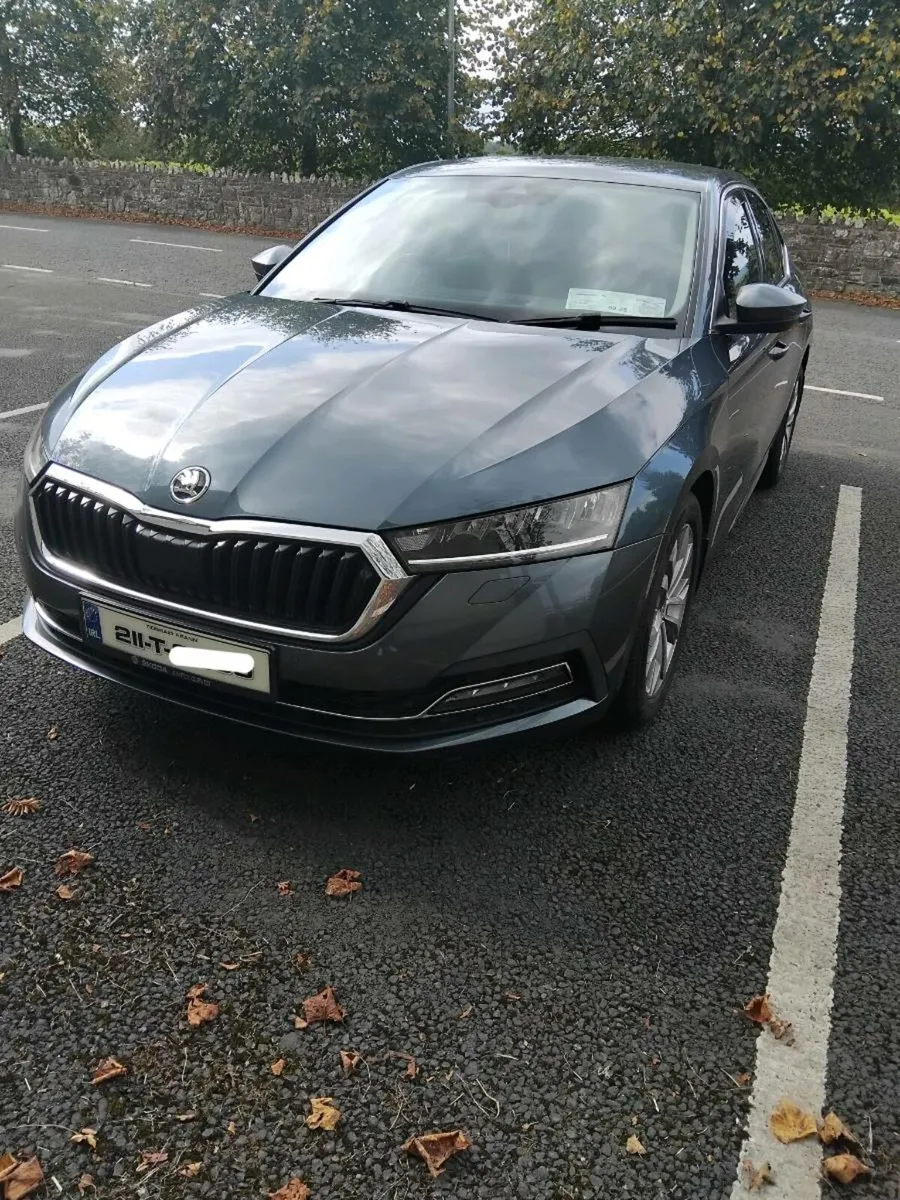 2021 Skoda Octavia ,2.0 L Diesel,* Automatic* - Image 4
