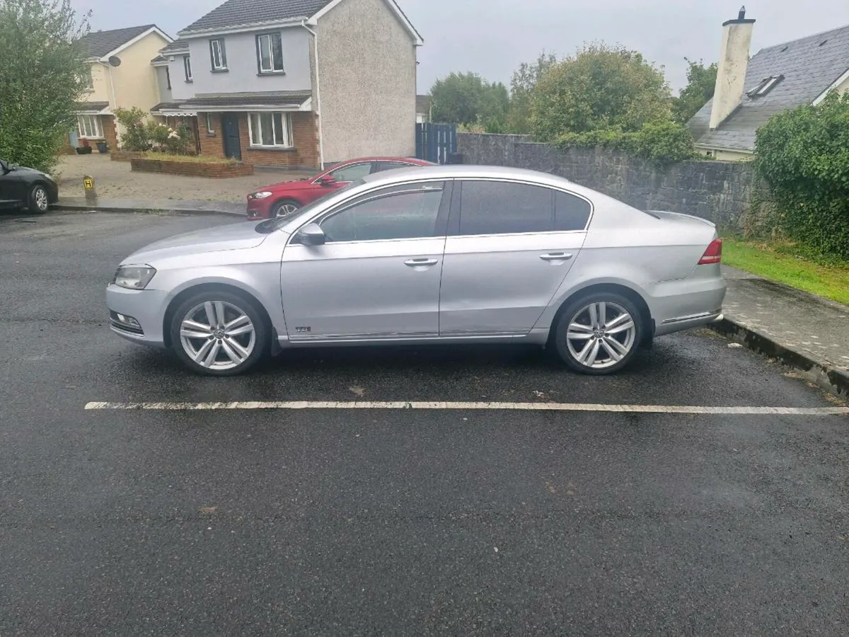 (12) VW PASSAT 2.0 TDI 140BHP NEW NCT 08/26 - Image 4