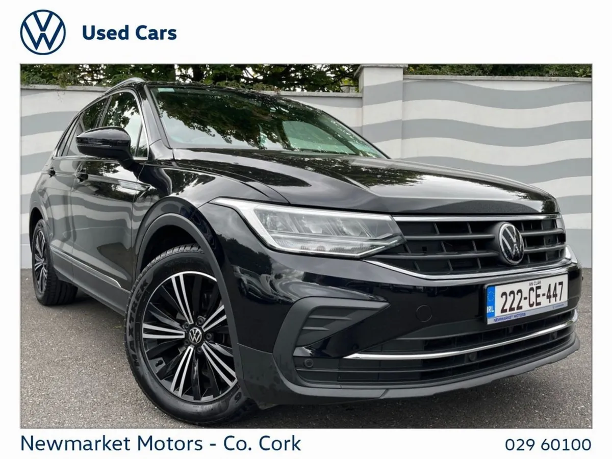 Volkswagen Tiguan 2.0tdi 122BHP 6 Speed Upgraded - Image 1