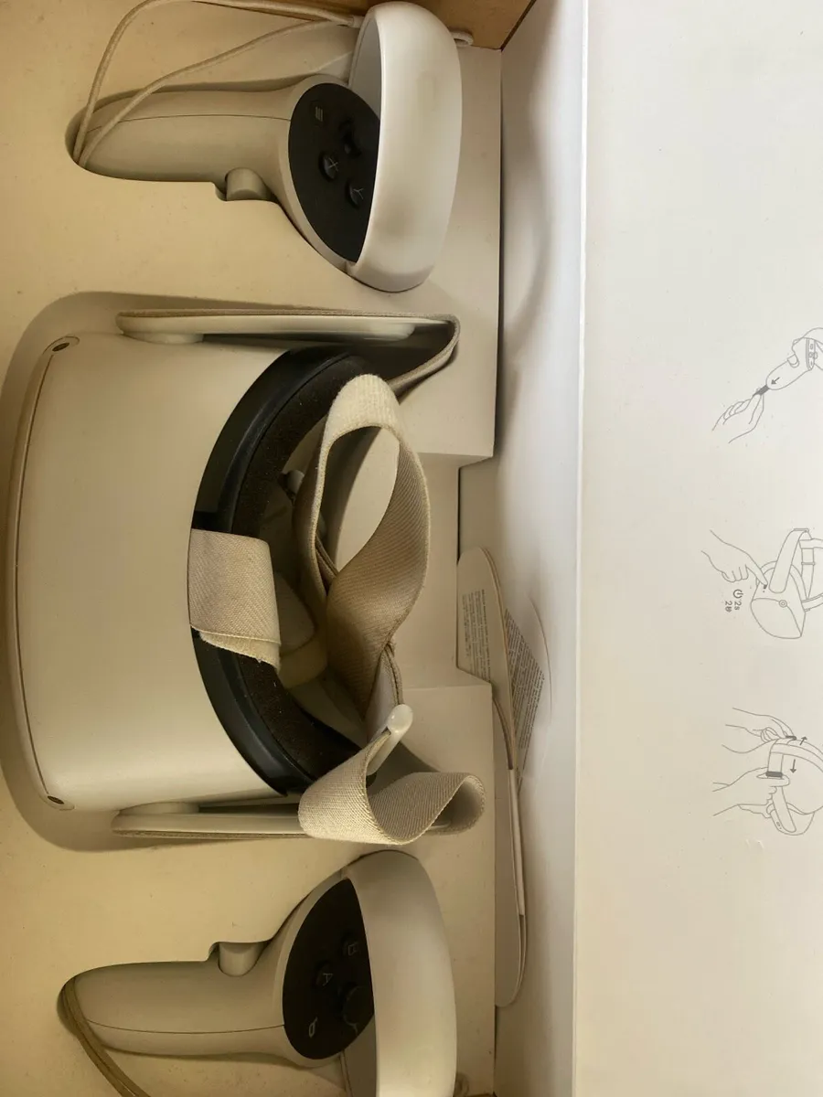 Oculus Meta quest 2 - Image 1