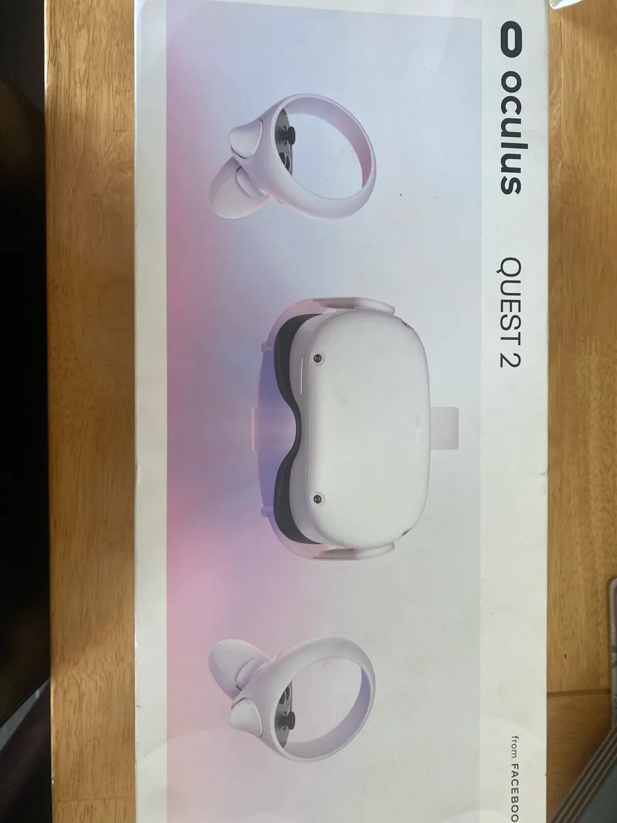 Oculus Meta quest 2 - Image 2