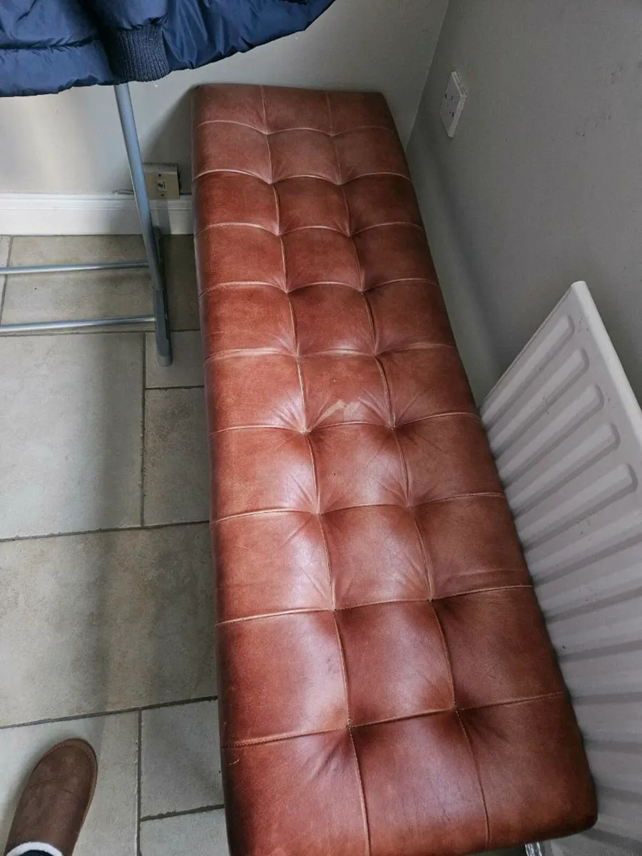 Tan - Black Base - 140cm - Image 3