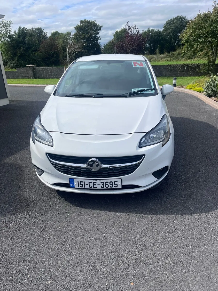 Vauxhall Corsa - Image 1