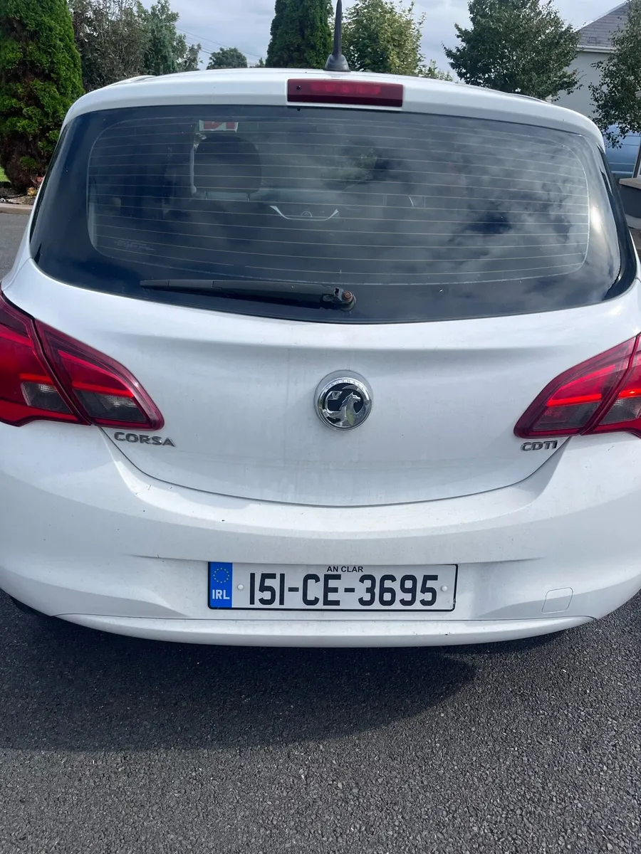 Vauxhall Corsa - Image 2