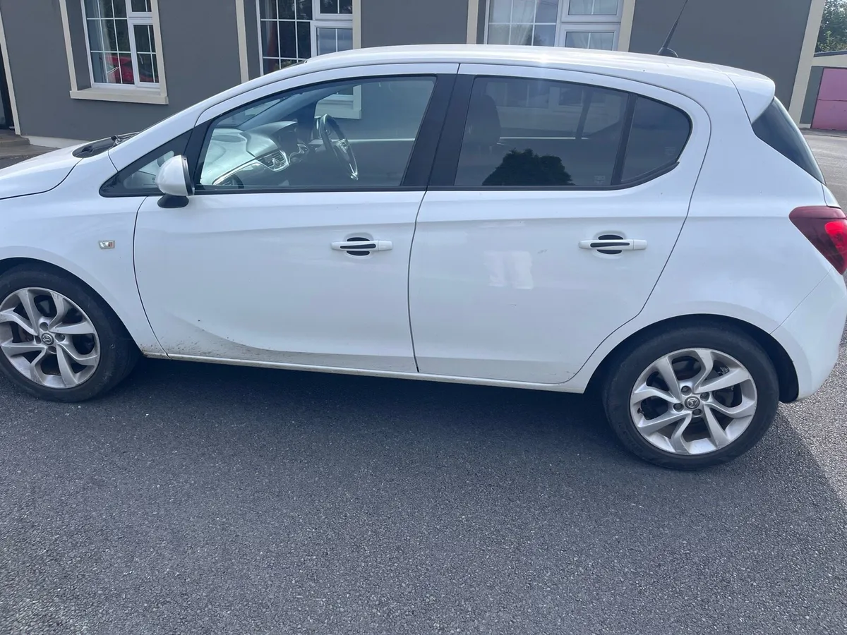 Vauxhall Corsa - Image 3